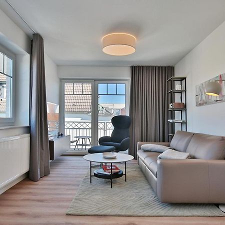 Baedervilla Am Hoeppnerweg Baedervilla Am Hoeppnerweg Appartement 10 Timmendorfer Strand Eksteriør billede
