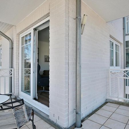 Baedervilla Am Hoeppnerweg Baedervilla Am Hoeppnerweg Appartement 10 Timmendorfer Strand Eksteriør billede