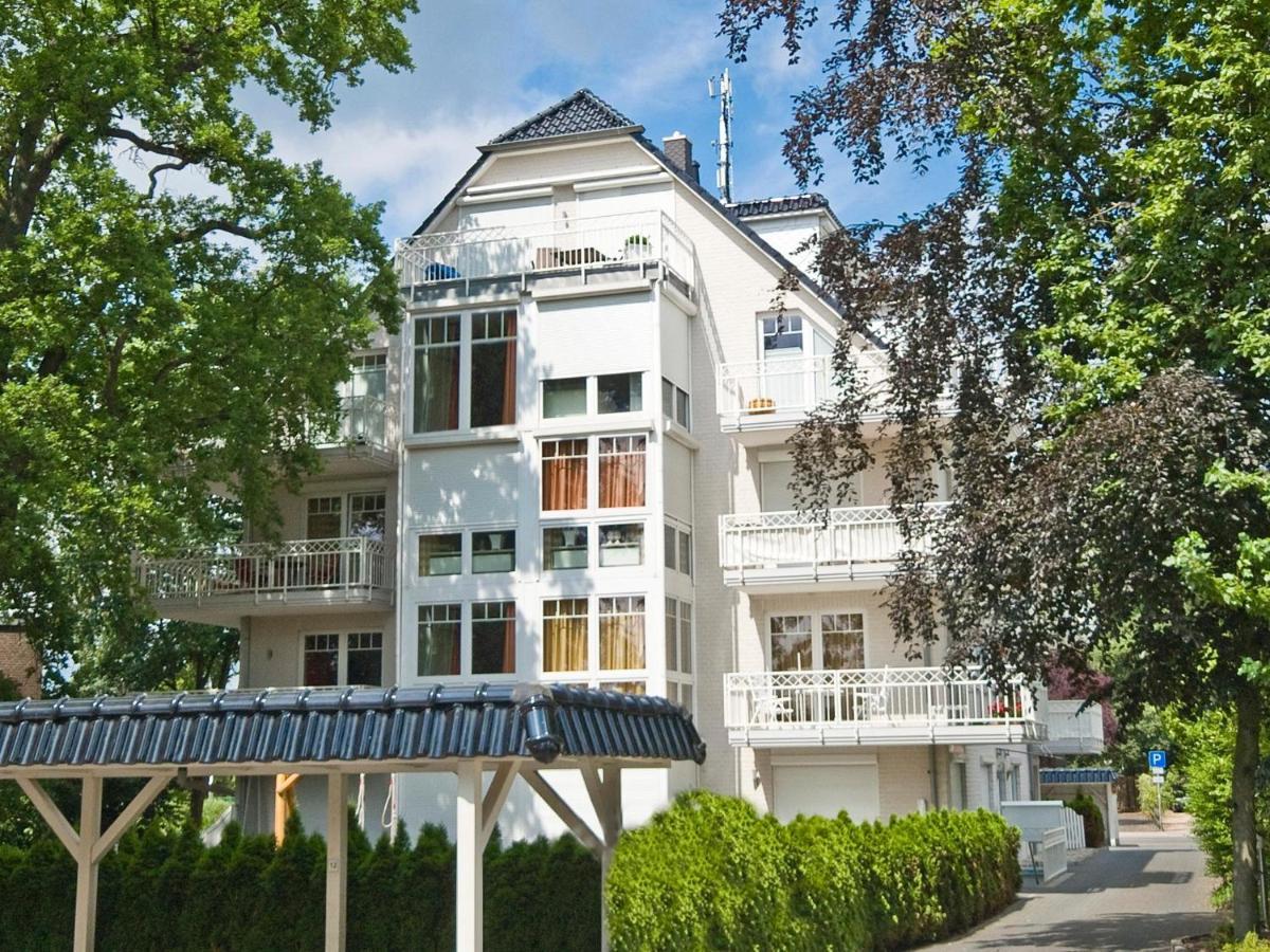 Baedervilla Am Hoeppnerweg Baedervilla Am Hoeppnerweg Appartement 10 Timmendorfer Strand Eksteriør billede