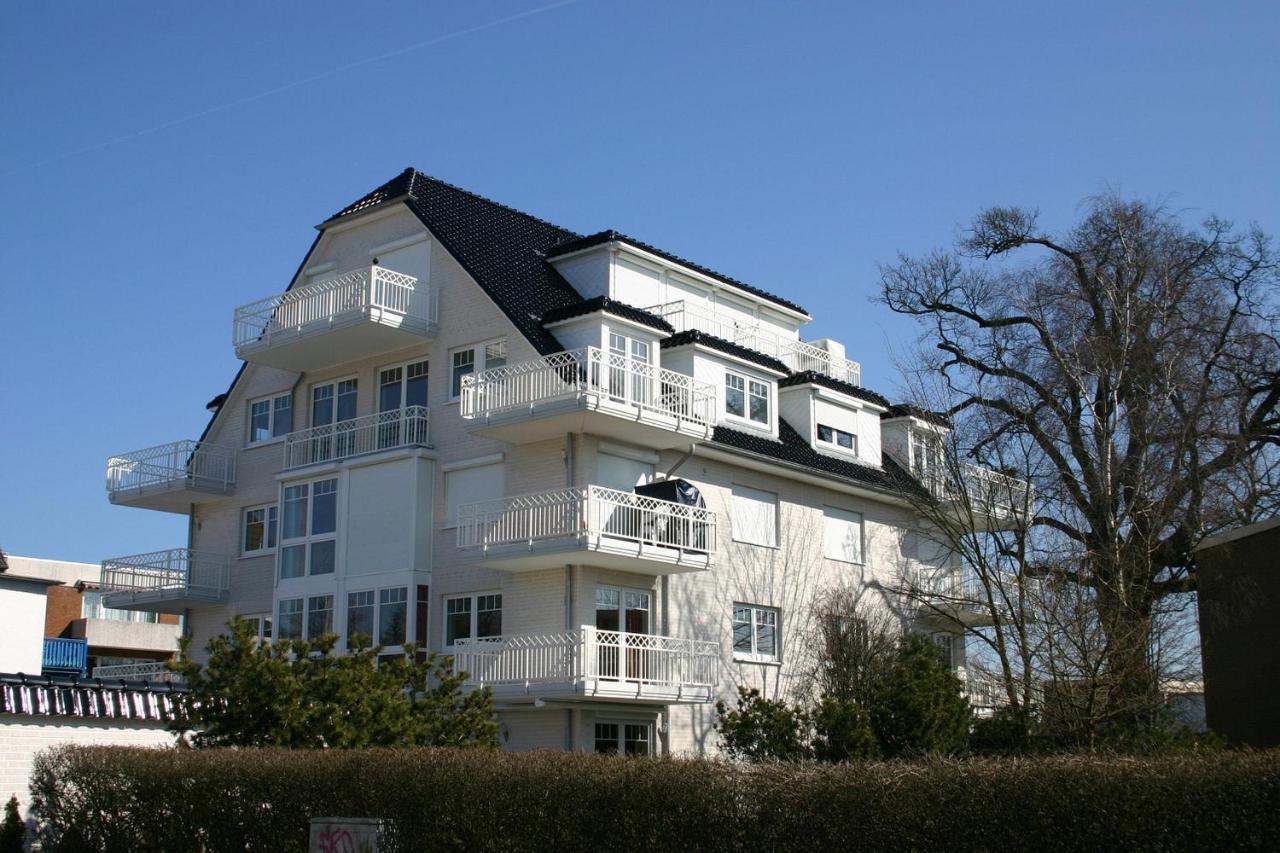 Baedervilla Am Hoeppnerweg Baedervilla Am Hoeppnerweg Appartement 10 Timmendorfer Strand Eksteriør billede