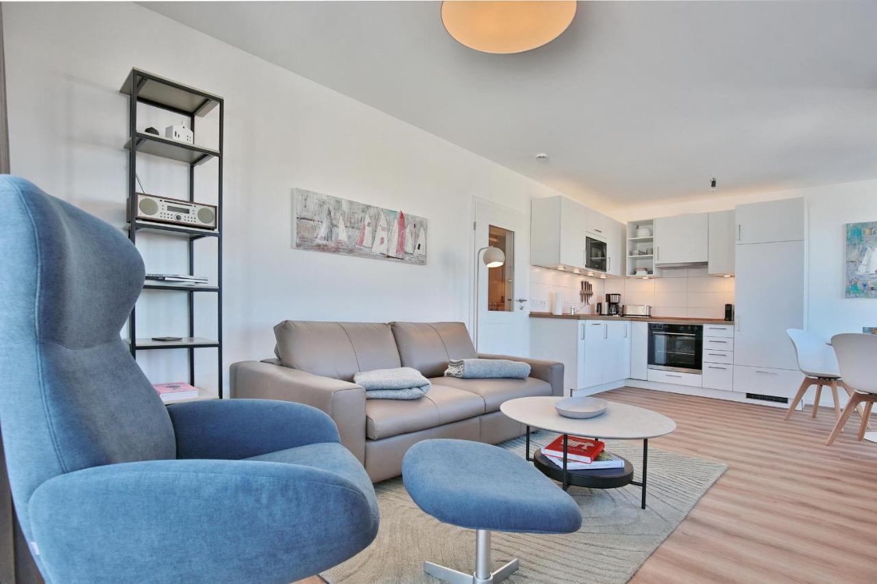 Baedervilla Am Hoeppnerweg Baedervilla Am Hoeppnerweg Appartement 10 Timmendorfer Strand Eksteriør billede