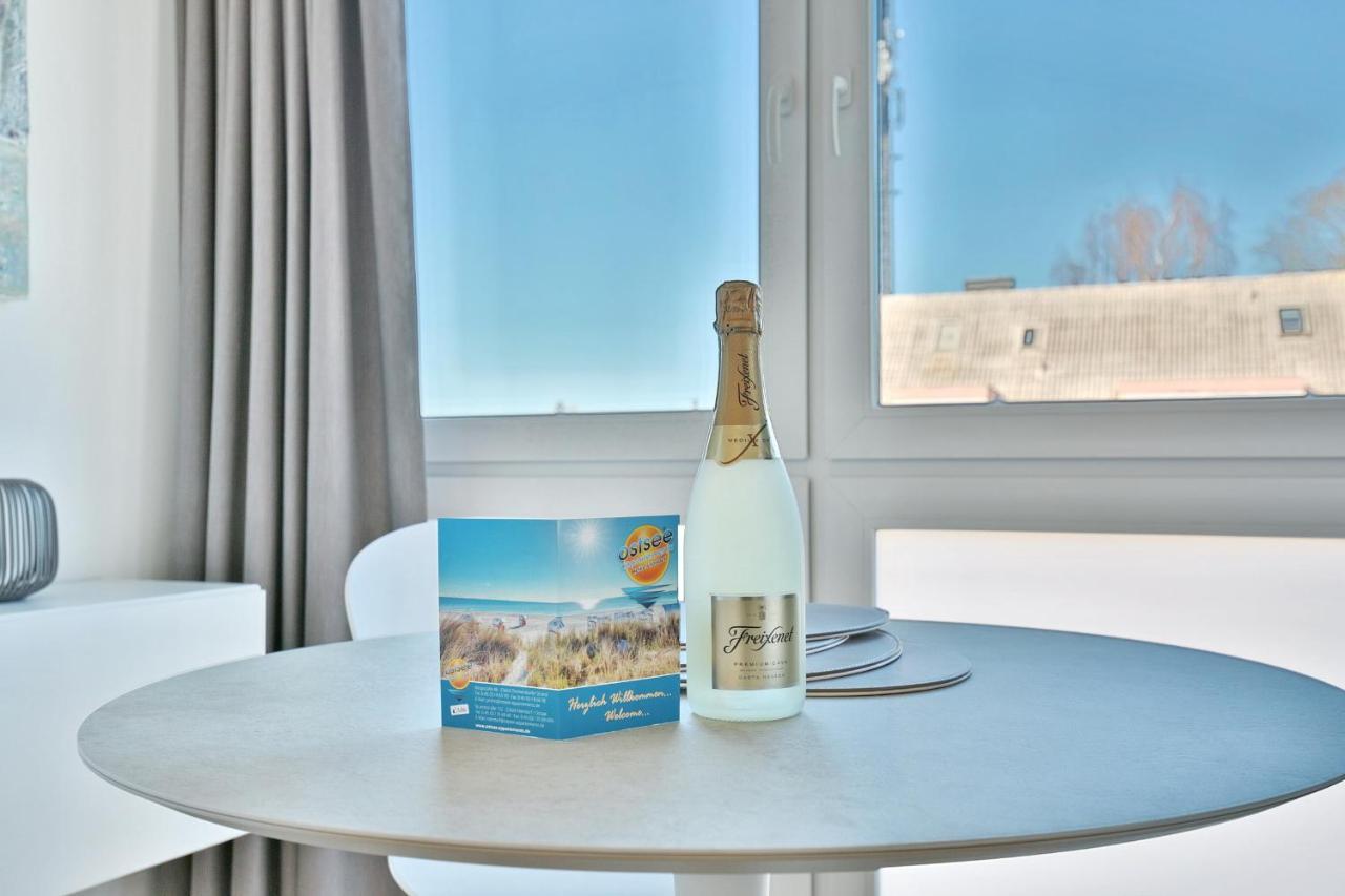 Baedervilla Am Hoeppnerweg Baedervilla Am Hoeppnerweg Appartement 10 Timmendorfer Strand Eksteriør billede