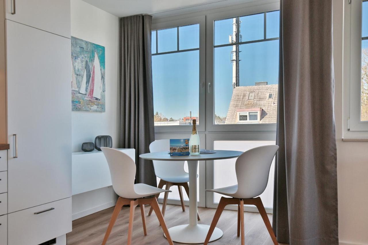 Baedervilla Am Hoeppnerweg Baedervilla Am Hoeppnerweg Appartement 10 Timmendorfer Strand Eksteriør billede