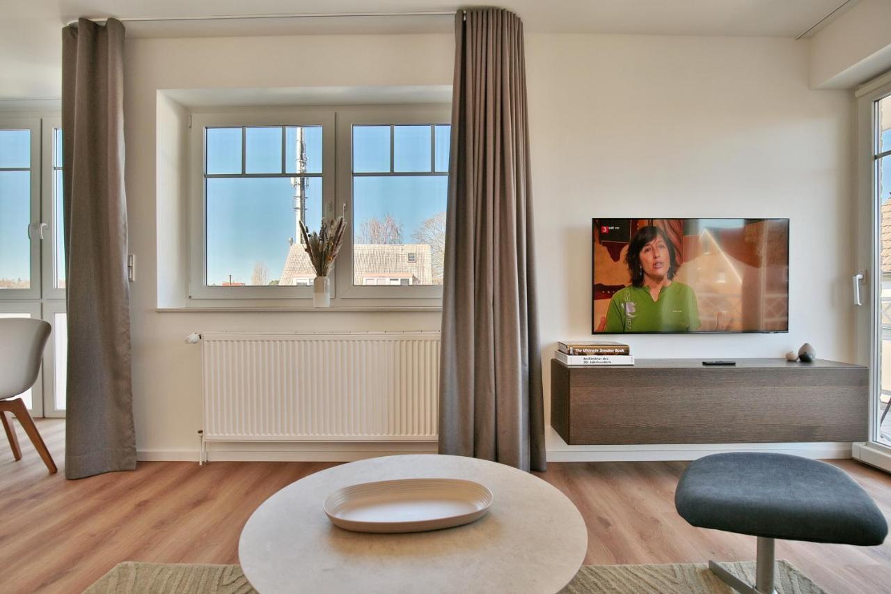 Baedervilla Am Hoeppnerweg Baedervilla Am Hoeppnerweg Appartement 10 Timmendorfer Strand Eksteriør billede