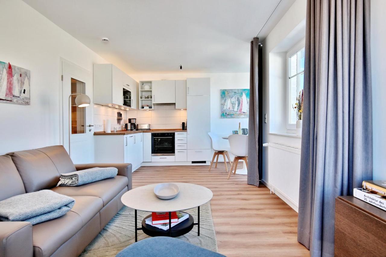 Baedervilla Am Hoeppnerweg Baedervilla Am Hoeppnerweg Appartement 10 Timmendorfer Strand Eksteriør billede
