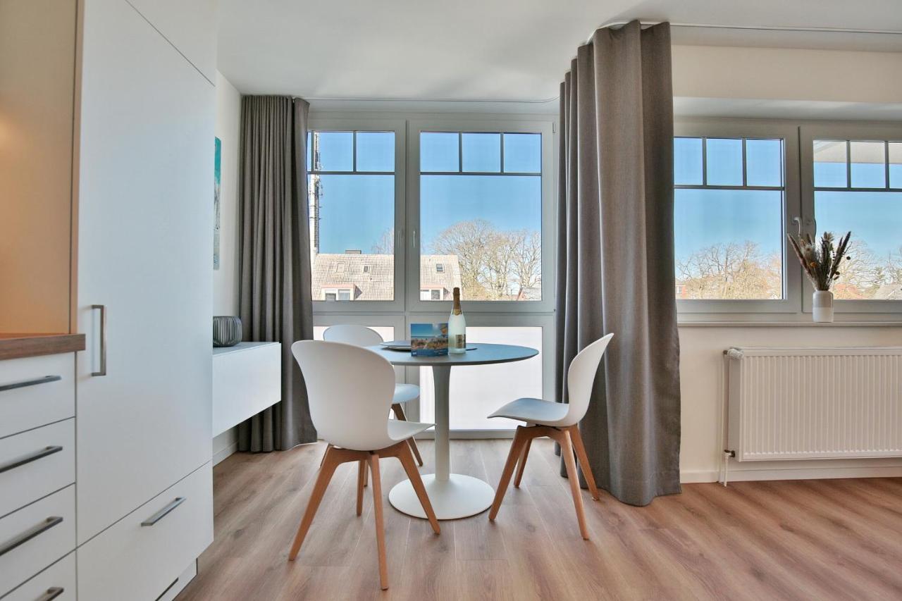 Baedervilla Am Hoeppnerweg Baedervilla Am Hoeppnerweg Appartement 10 Timmendorfer Strand Eksteriør billede