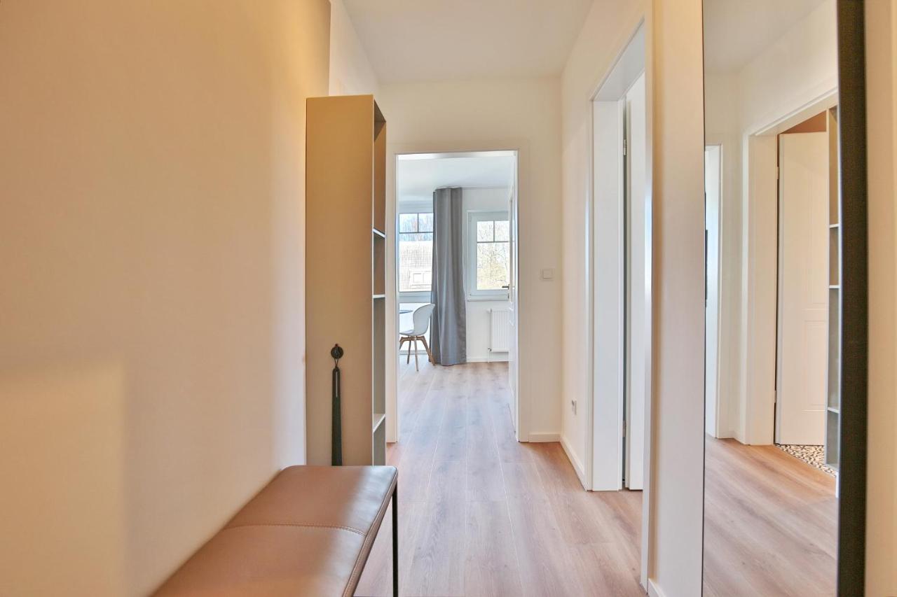 Baedervilla Am Hoeppnerweg Baedervilla Am Hoeppnerweg Appartement 10 Timmendorfer Strand Eksteriør billede