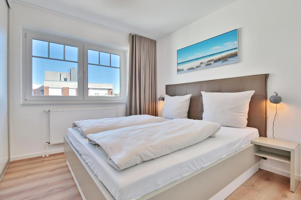 Baedervilla Am Hoeppnerweg Baedervilla Am Hoeppnerweg Appartement 10 Timmendorfer Strand Eksteriør billede