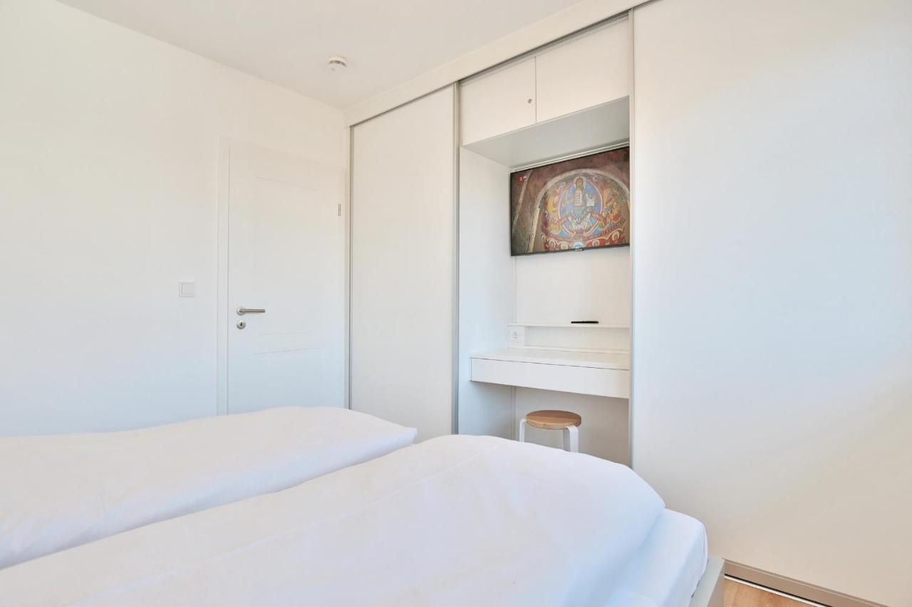 Baedervilla Am Hoeppnerweg Baedervilla Am Hoeppnerweg Appartement 10 Timmendorfer Strand Eksteriør billede
