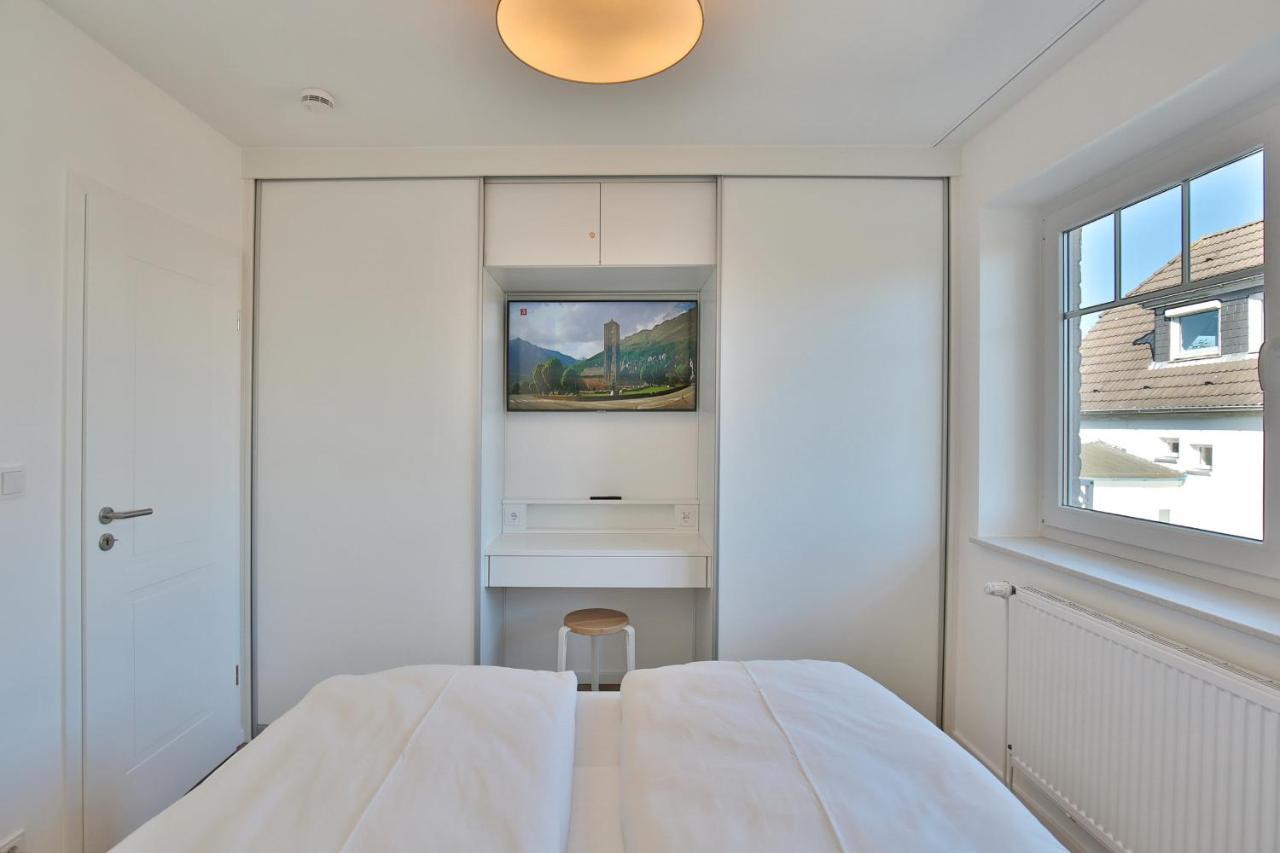Baedervilla Am Hoeppnerweg Baedervilla Am Hoeppnerweg Appartement 10 Timmendorfer Strand Eksteriør billede