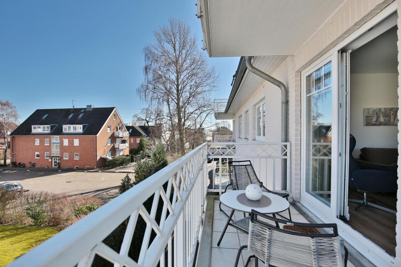 Baedervilla Am Hoeppnerweg Baedervilla Am Hoeppnerweg Appartement 10 Timmendorfer Strand Eksteriør billede