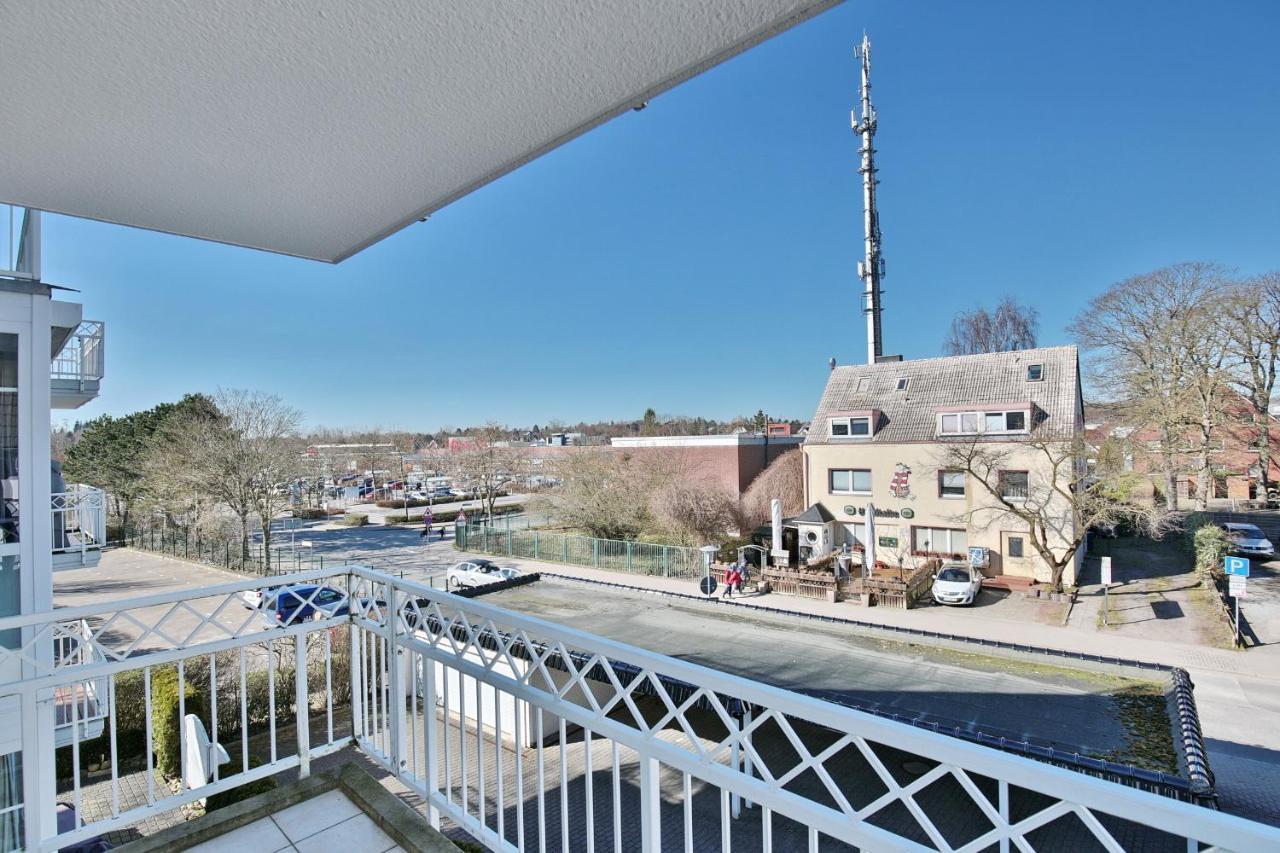 Baedervilla Am Hoeppnerweg Baedervilla Am Hoeppnerweg Appartement 10 Timmendorfer Strand Eksteriør billede