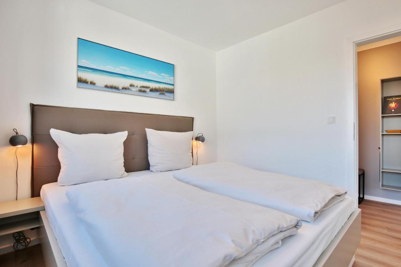 Baedervilla Am Hoeppnerweg Baedervilla Am Hoeppnerweg Appartement 10 Timmendorfer Strand Eksteriør billede