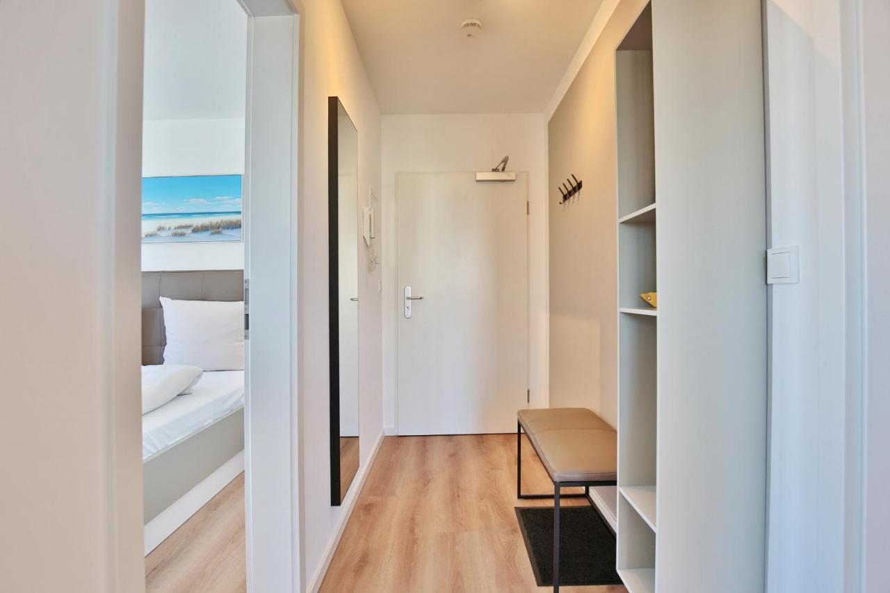 Baedervilla Am Hoeppnerweg Baedervilla Am Hoeppnerweg Appartement 10 Timmendorfer Strand Eksteriør billede